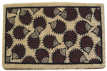 Hedge Hogs - 18" x 30"
